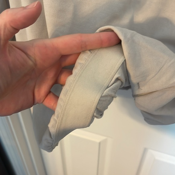 Athleta Bubble Hem Hoodie - Picture 7 of 11